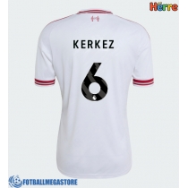 Fotballdrakt Herre Liverpool Milos Kerkez #6 Bortedrakt 2026-27 Kortermet